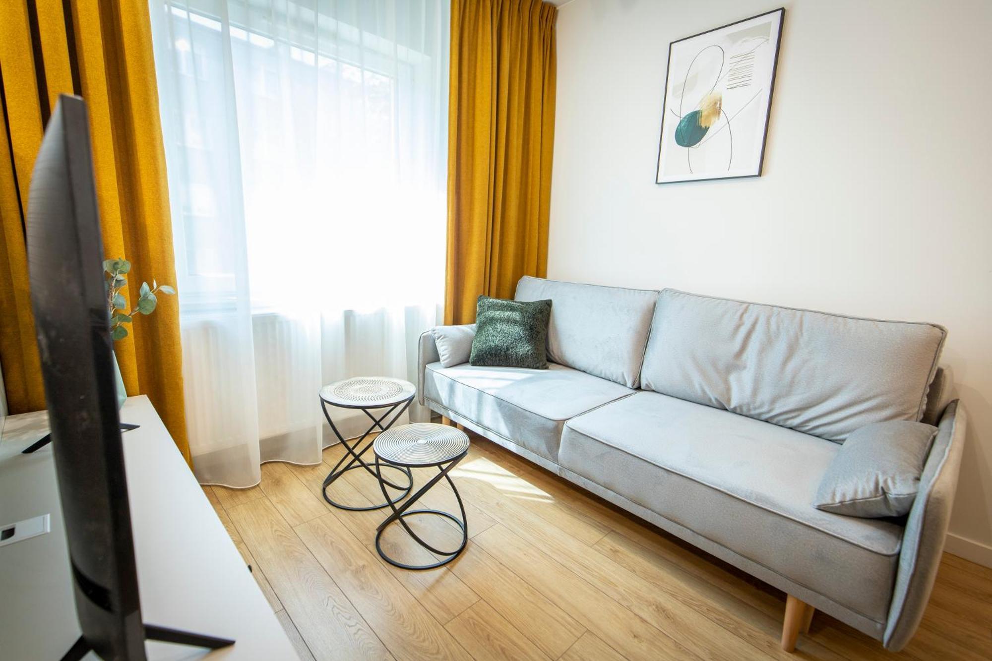 Navigare Apartments Gdynia Zimmer foto